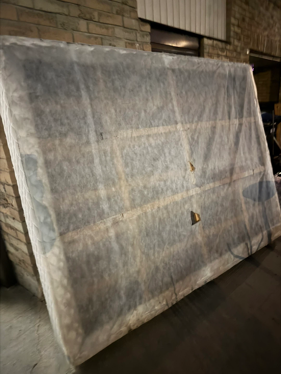 Queen Size Mattress Box Spring