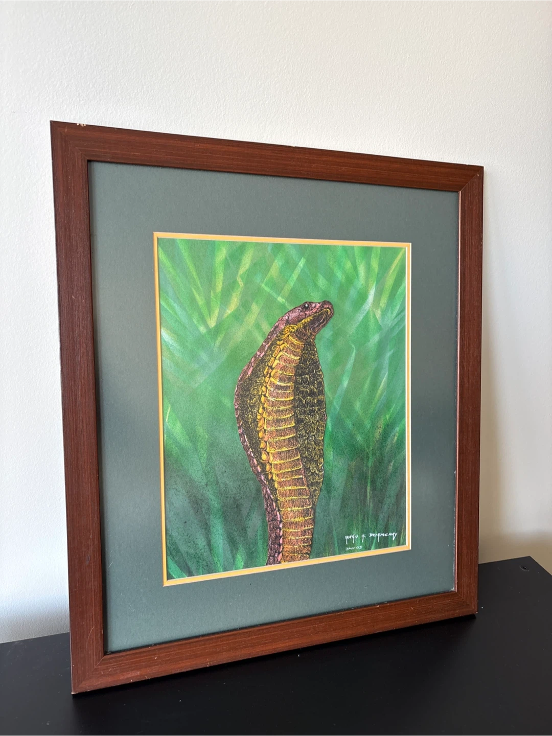 Wildlife Painting