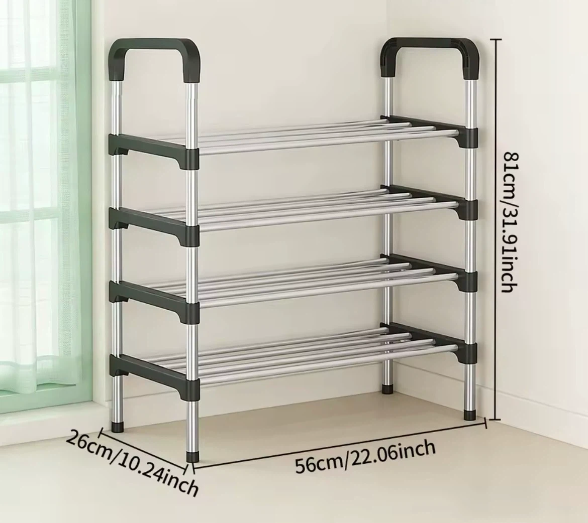 4-Tier Shoe Rack (Brand New in the box) - photo 3
