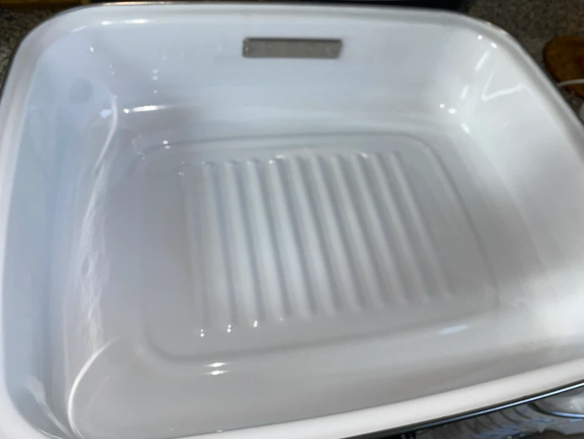 KitchenAid Enamel Roasting Pan - photo 2