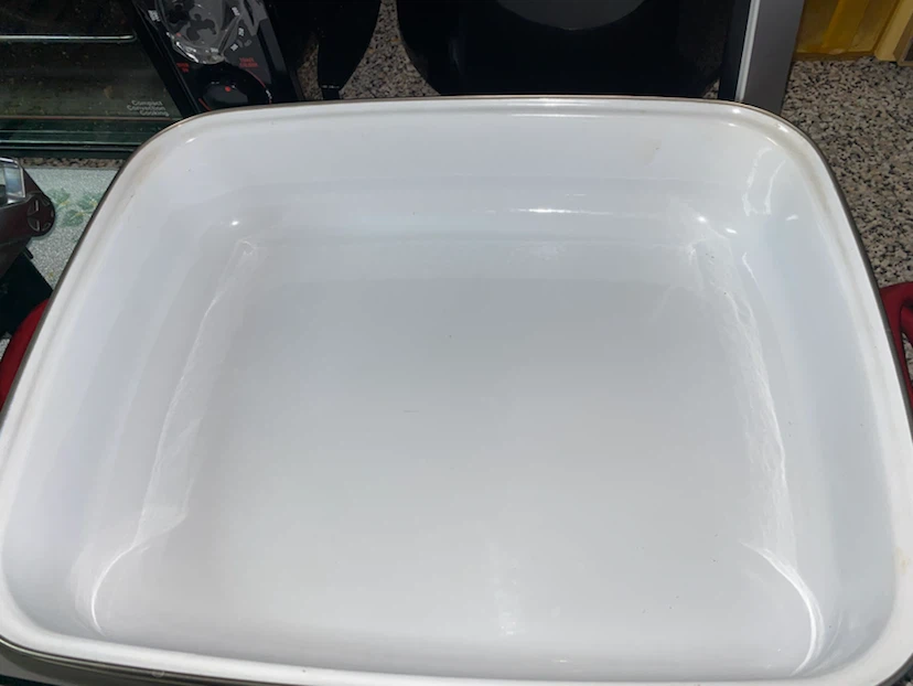 KitchenAid Enamel Roasting Pan - photo 3