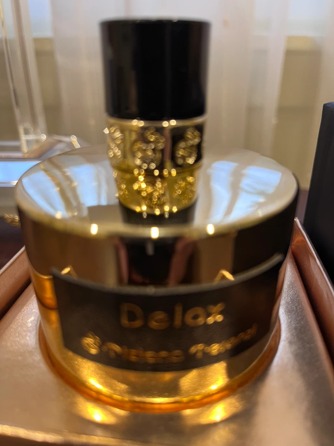 Tiziana Terenzi Delox Extrait de Parfum