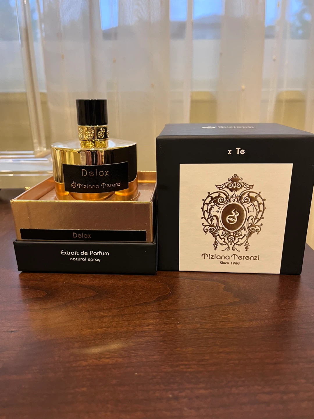 Tiziana Terenzi Delox Extrait de Parfum - photo 2