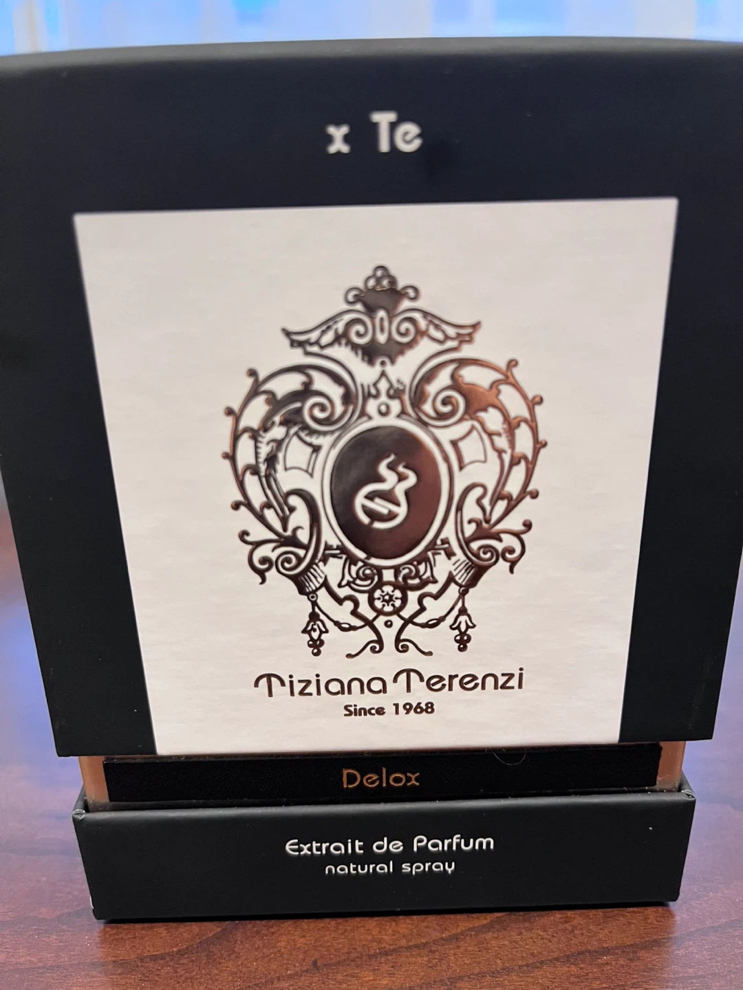 Tiziana Terenzi Delox Extrait de Parfum - photo 3