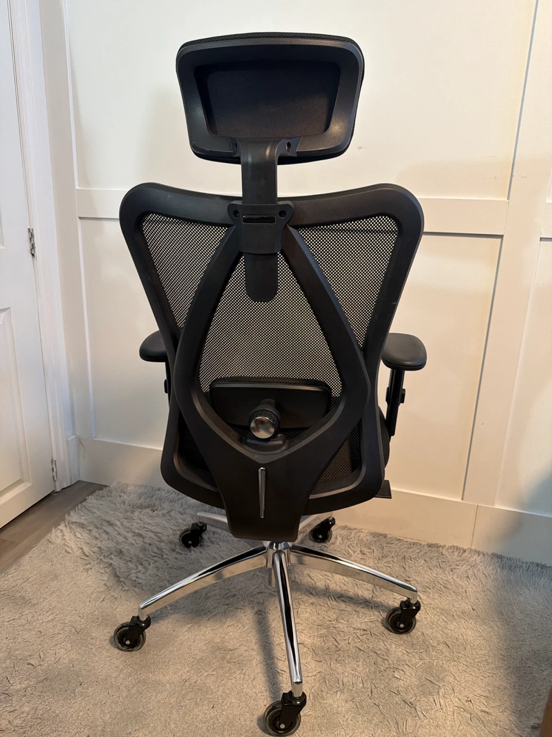 Ergonomic Office Chair with Headrest - photo 4