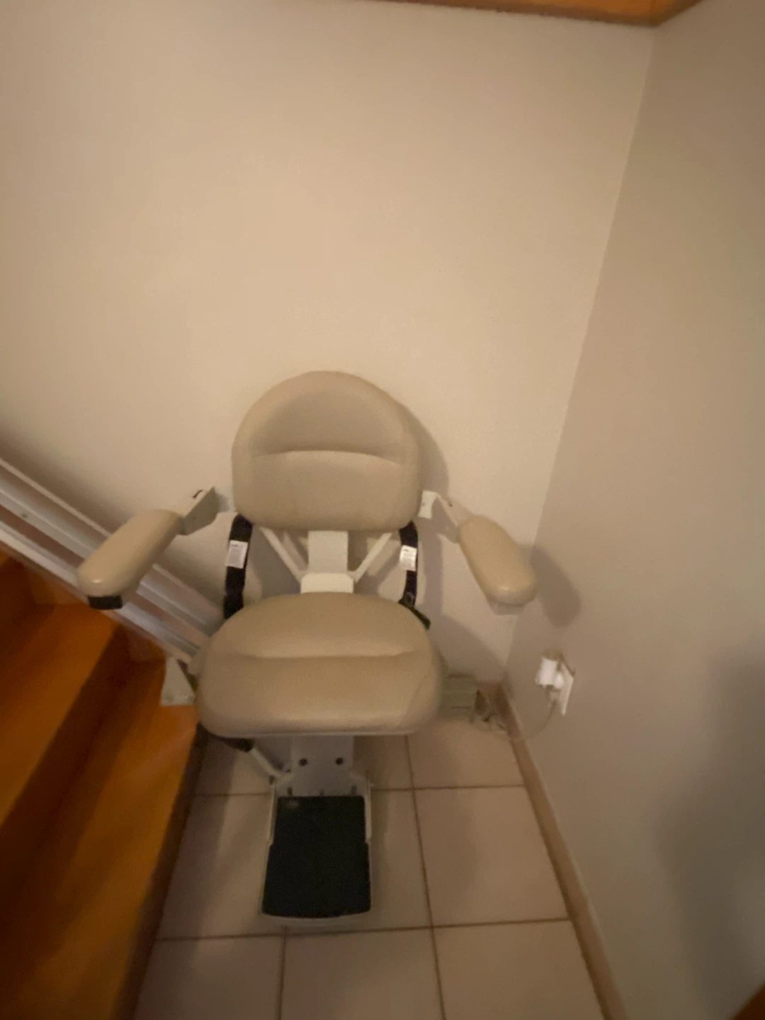 Bruno Stair Lift