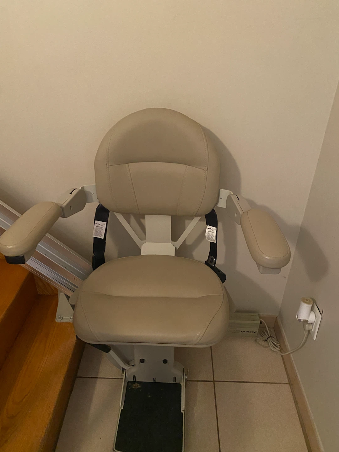 Bruno Stair Lift - photo 2