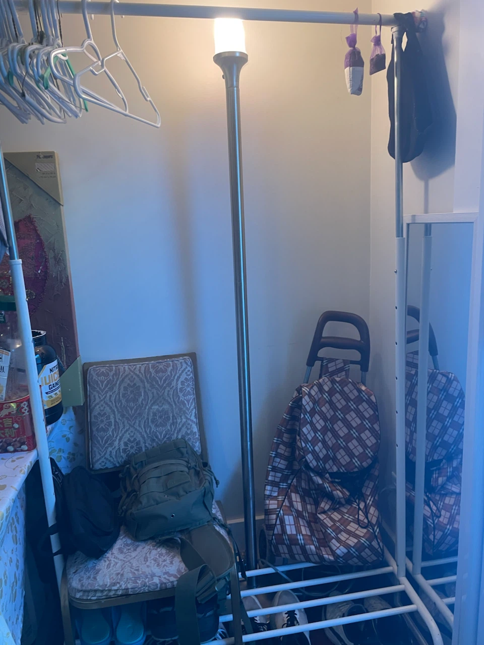 Free Tall Floor Lamp - photo 2