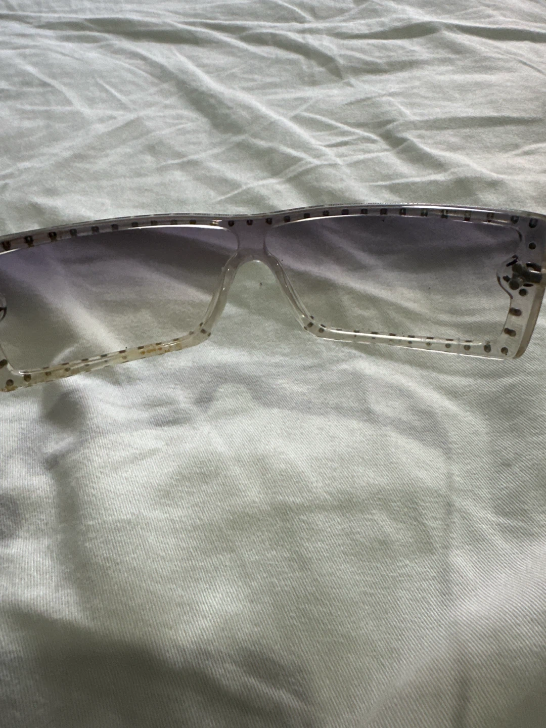 Chanel 5077-B vintage Sunglasses original - photo 4