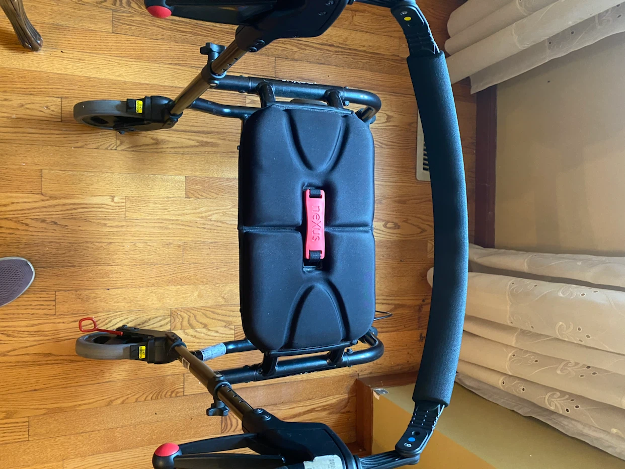 Nexus Rollator Walker - photo 3