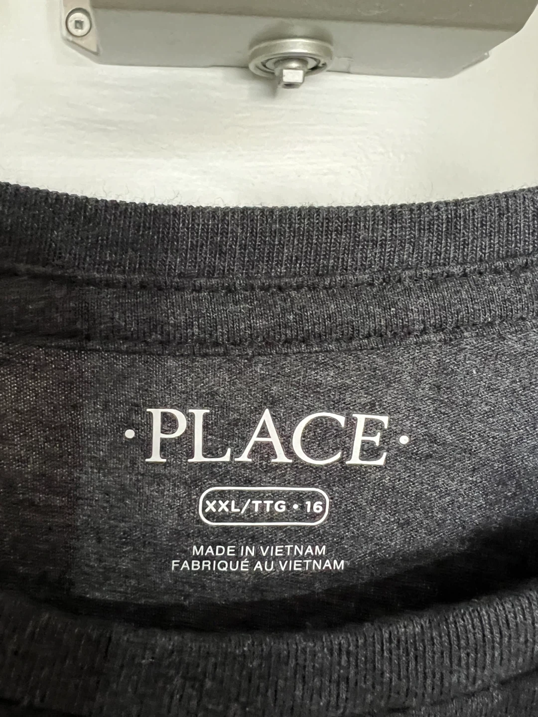 The Children's Place Long Sleeve Basketball Shirt - photo 2