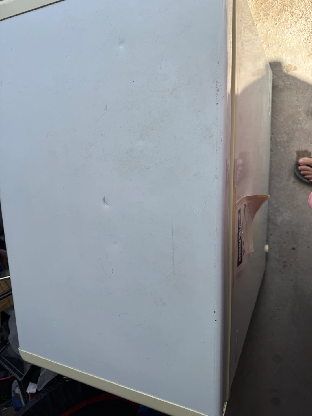 Deep Chest Freezer - photo 3