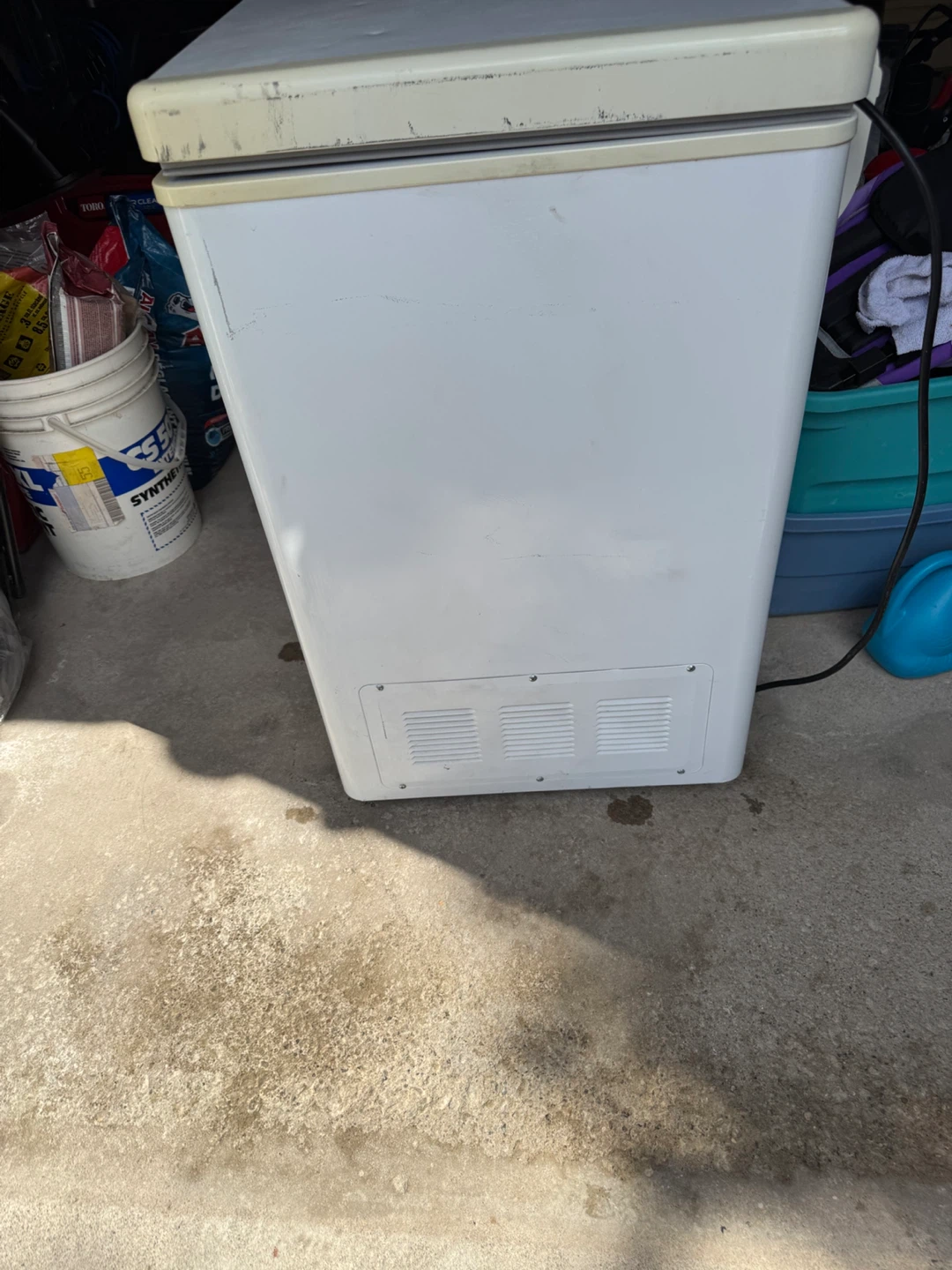 Deep Chest Freezer - photo 4