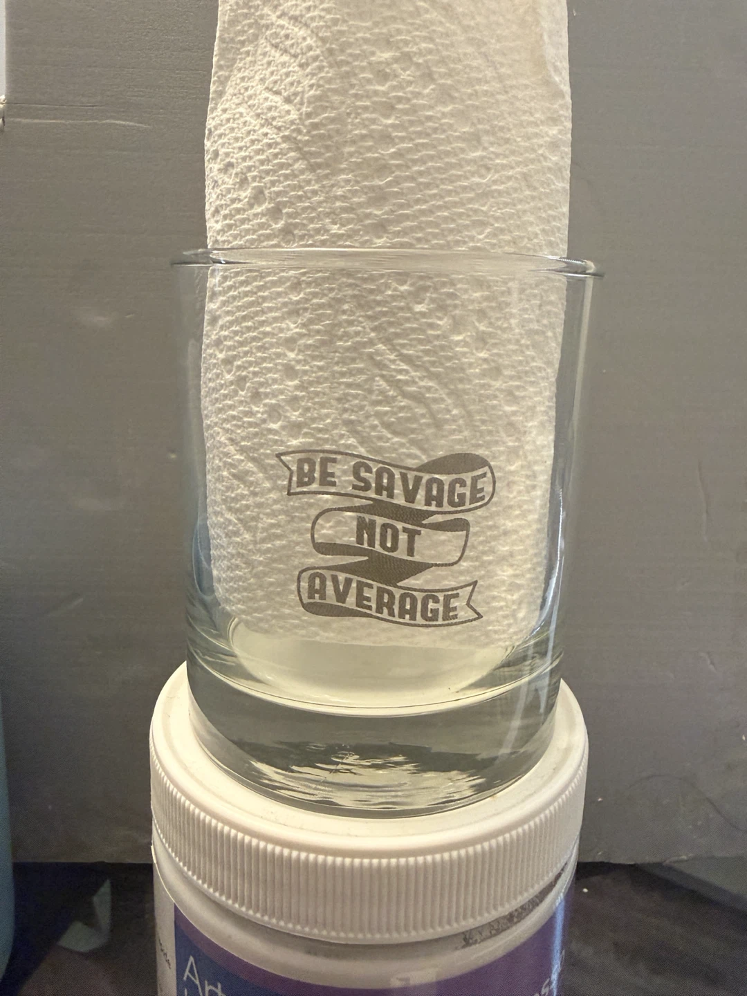 Glass Cups