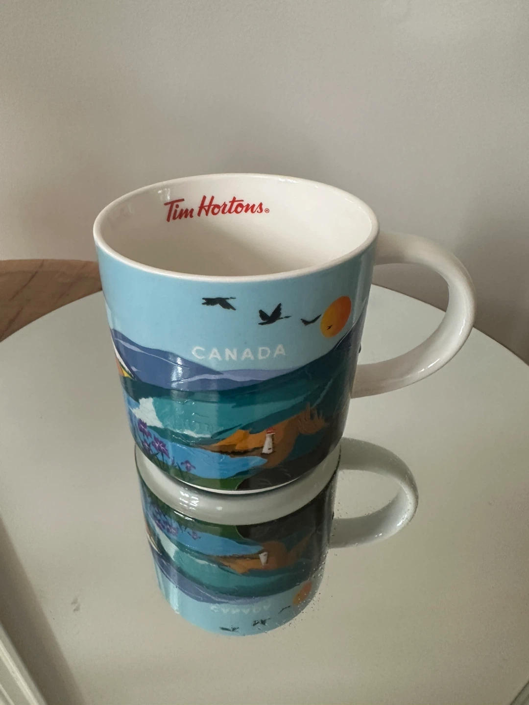 Tim Hortons 2024 Travel Collection Canada Mug - photo 3