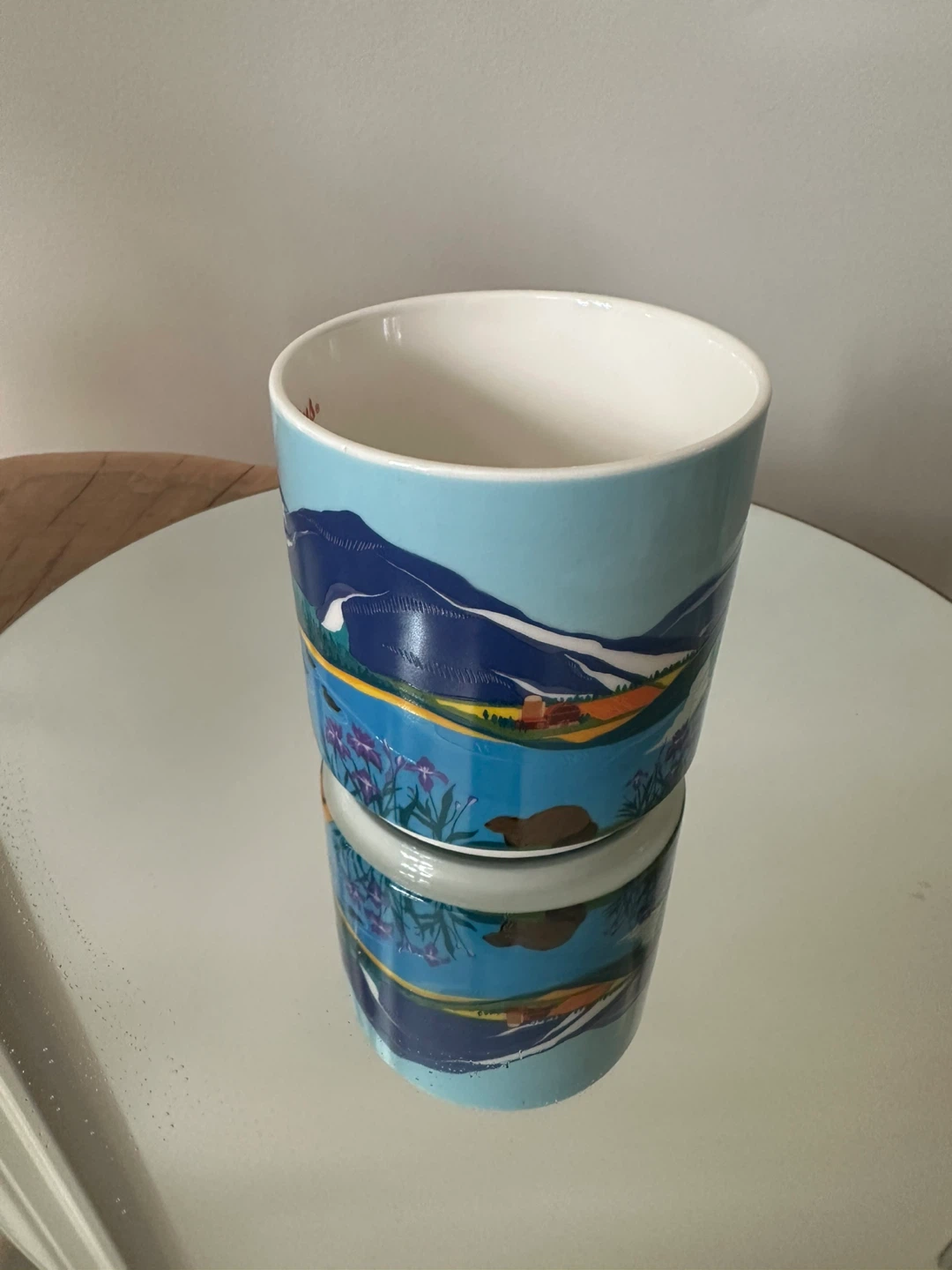 Tim Hortons 2024 Travel Collection Canada Mug - photo 4
