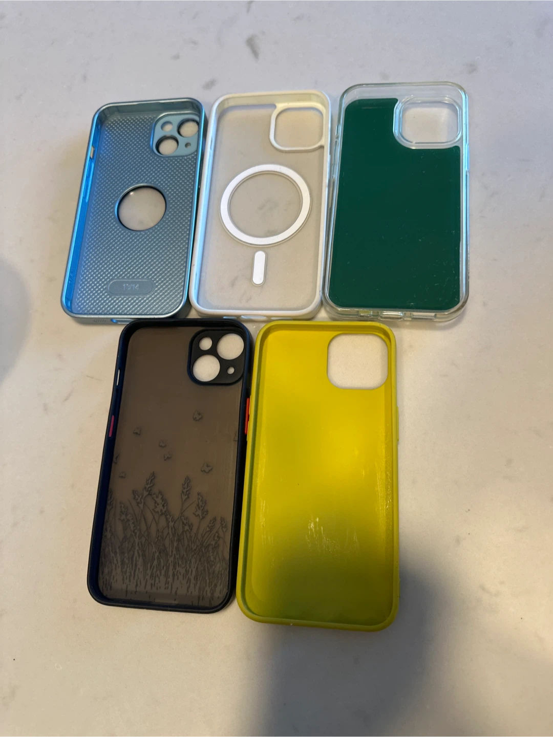 Set of 5 for 14 Phone Cases - photo 2