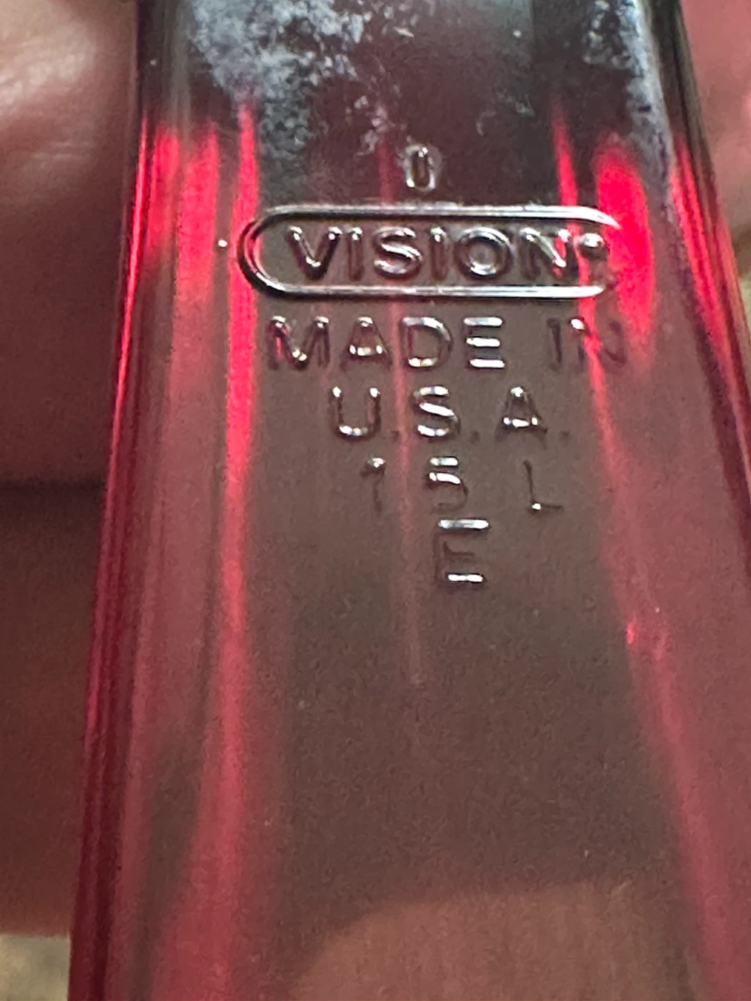 Vision by Corning Saucepan Set - photo 5