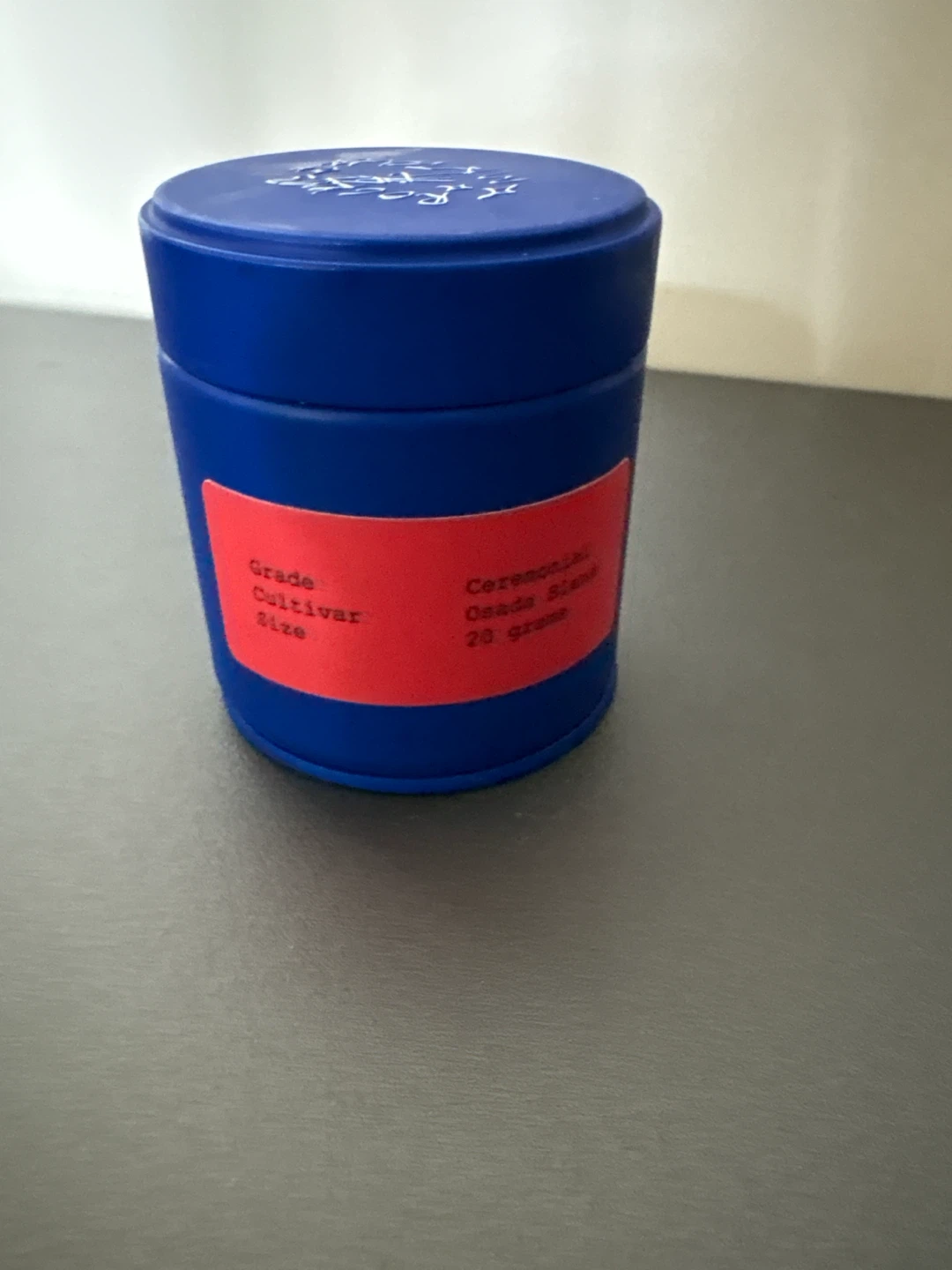 Rocky's Matcha Osada Ceremonial Blend - photo 2