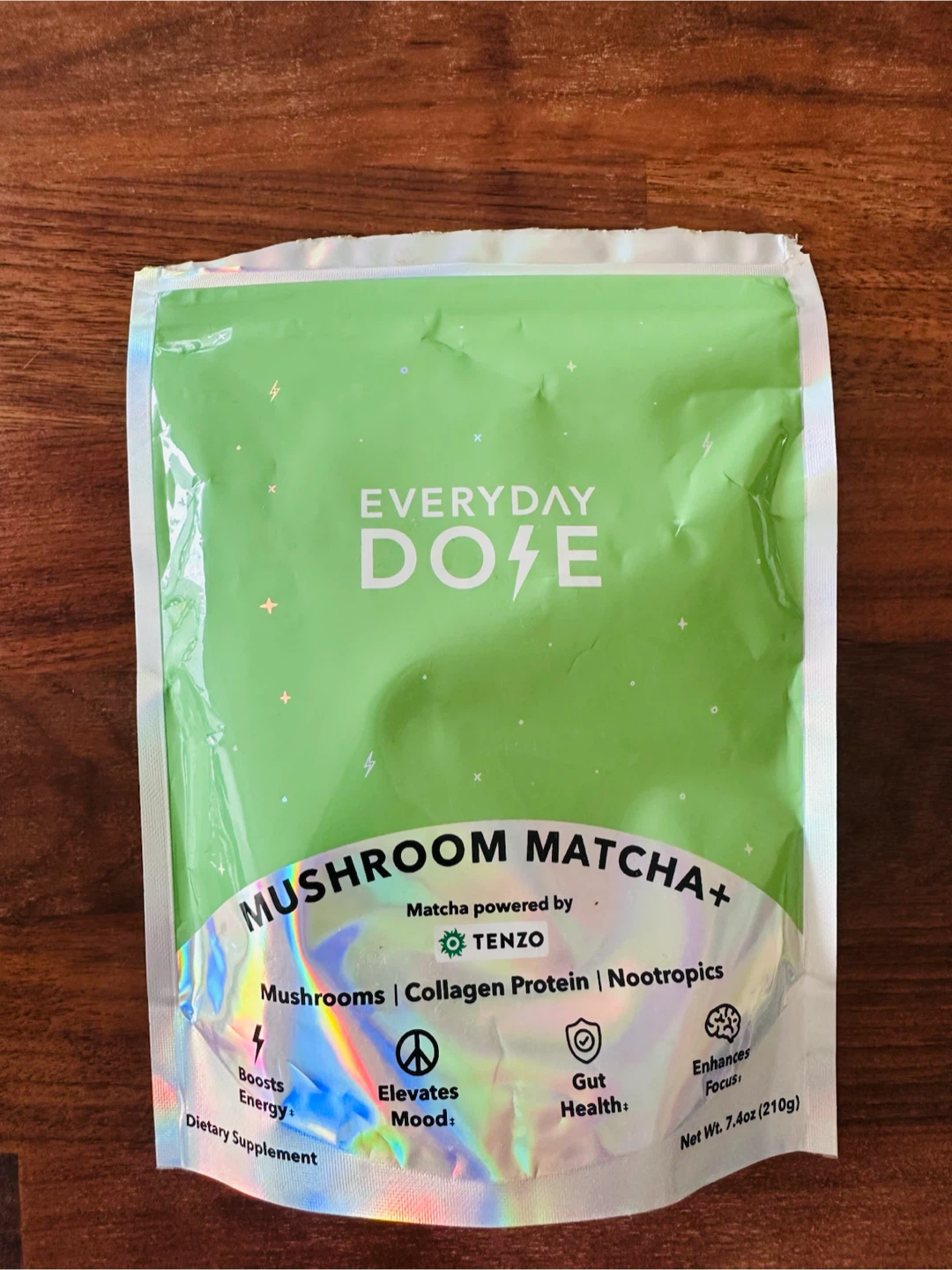 Everyday Dose Mushroom Matcha+🏈