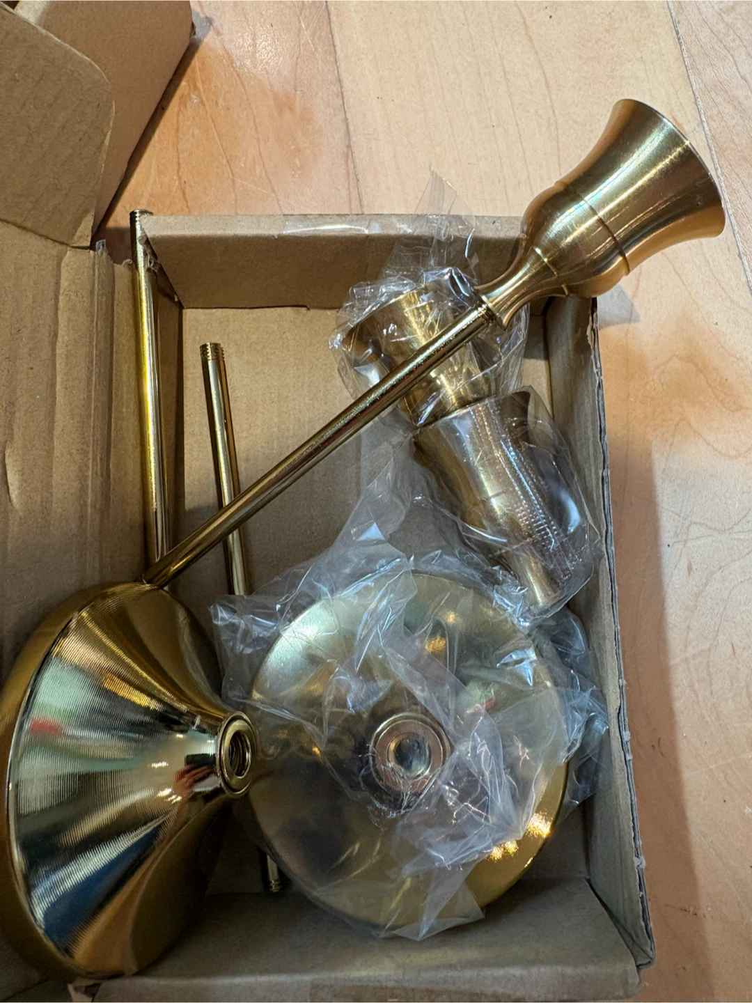 NEW 3 Candle Holders