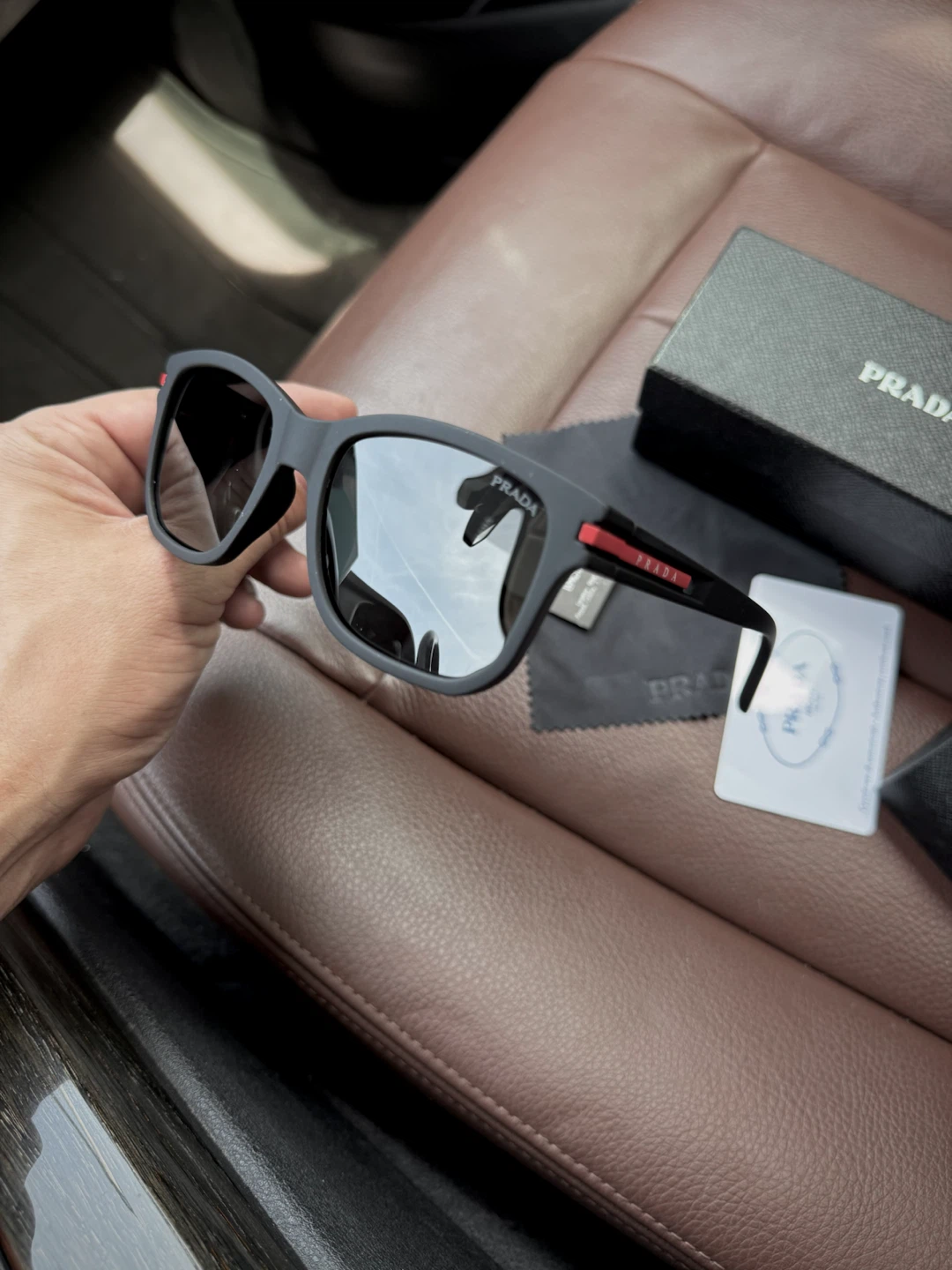 Prada Sunglasses 5101
