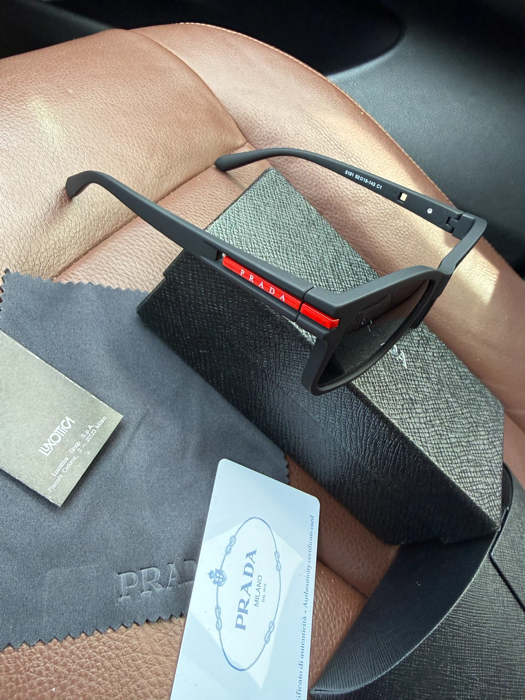 Prada Sunglasses 5101 - photo 3