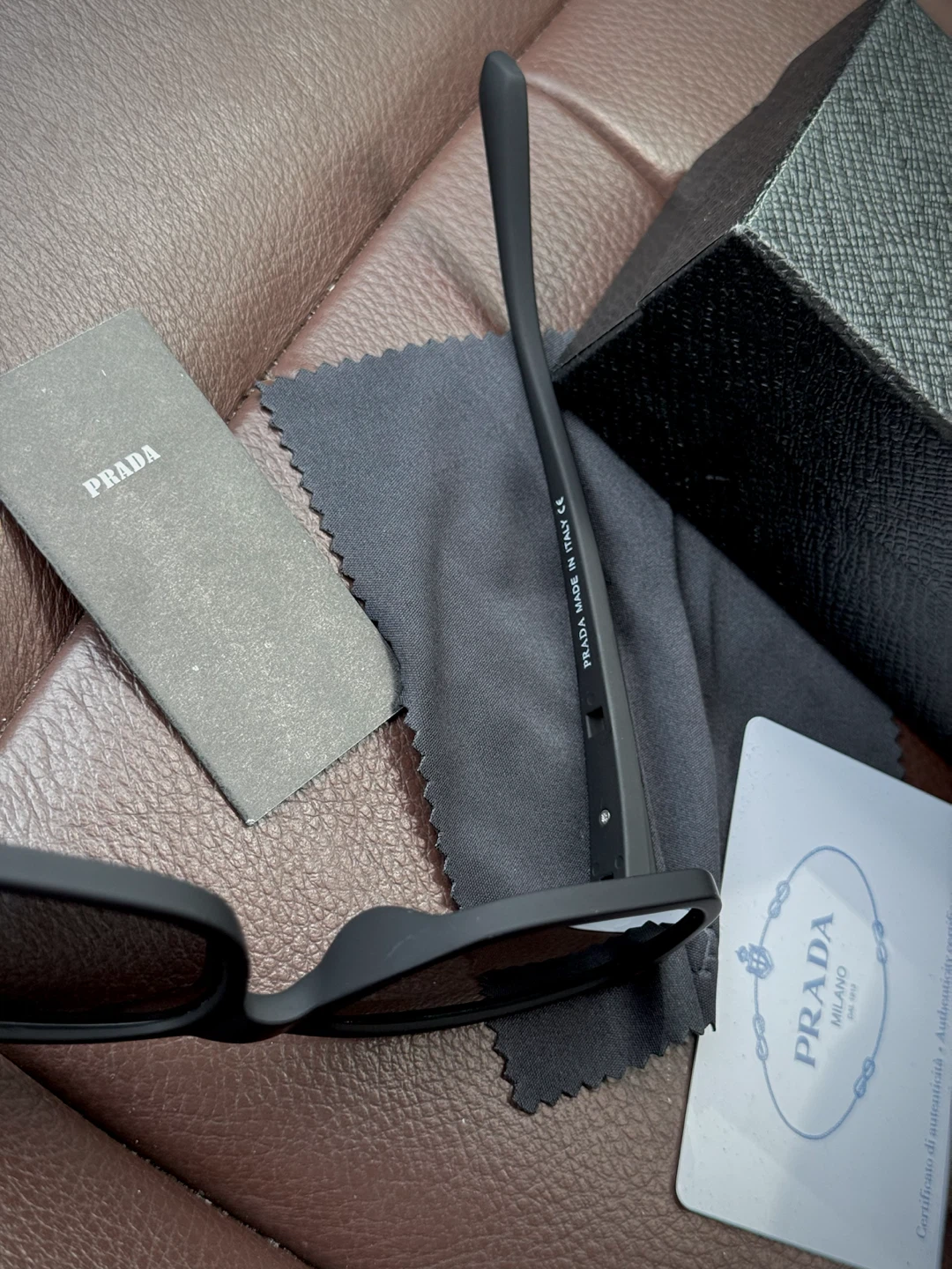 Prada Sunglasses 5101 - photo 5