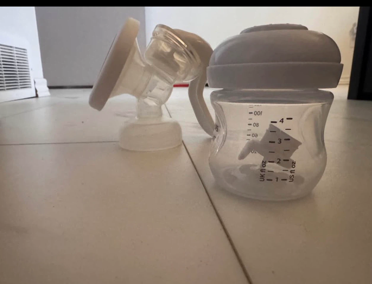 Philips Avent Manual Breast Pump