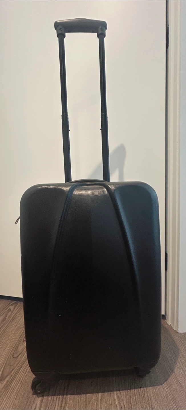 Carry-On Hard-Shell Suitcase - photo 2