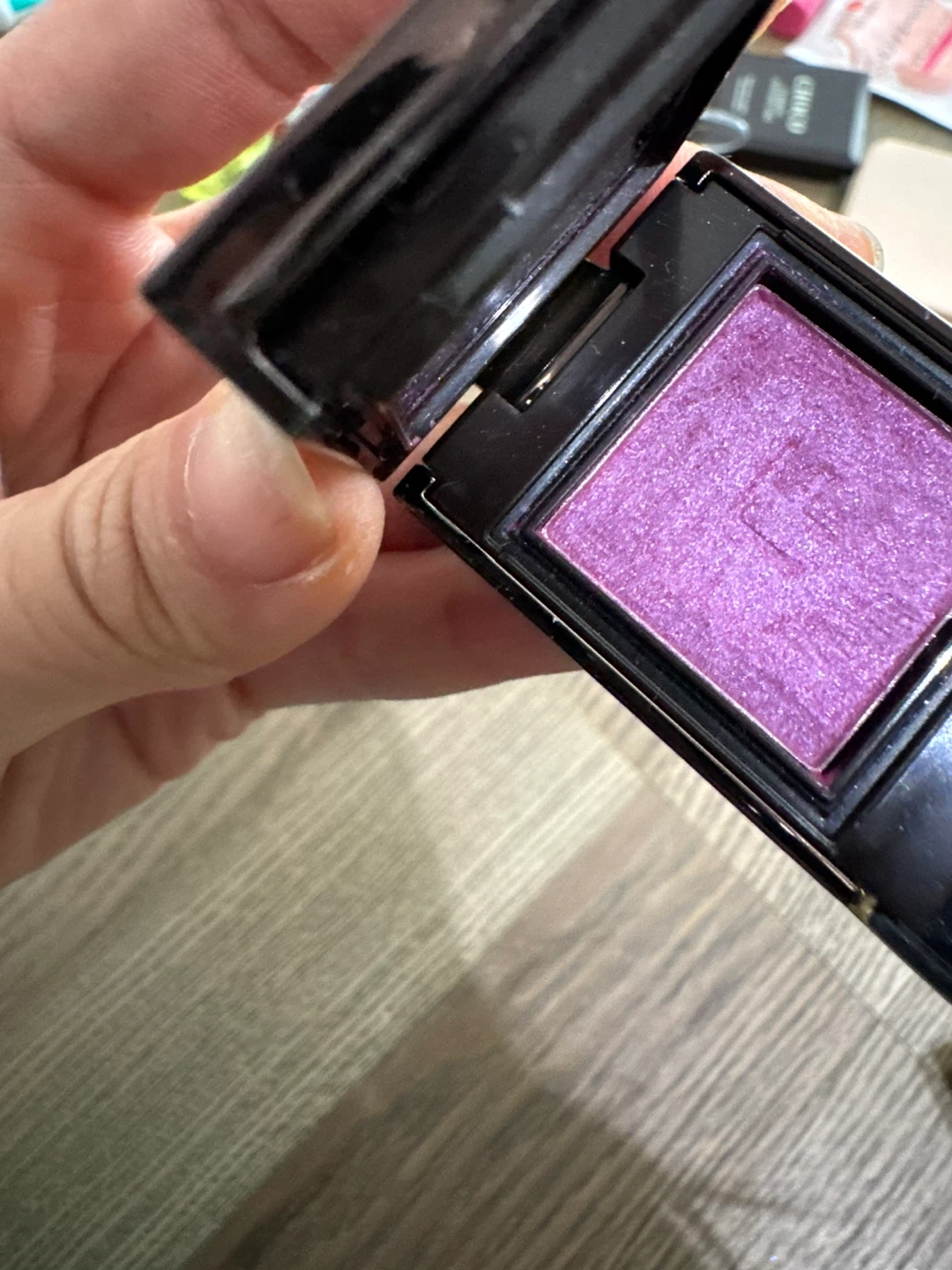 Tom Ford Private Shadow 03 Violet Vinyl - photo 2