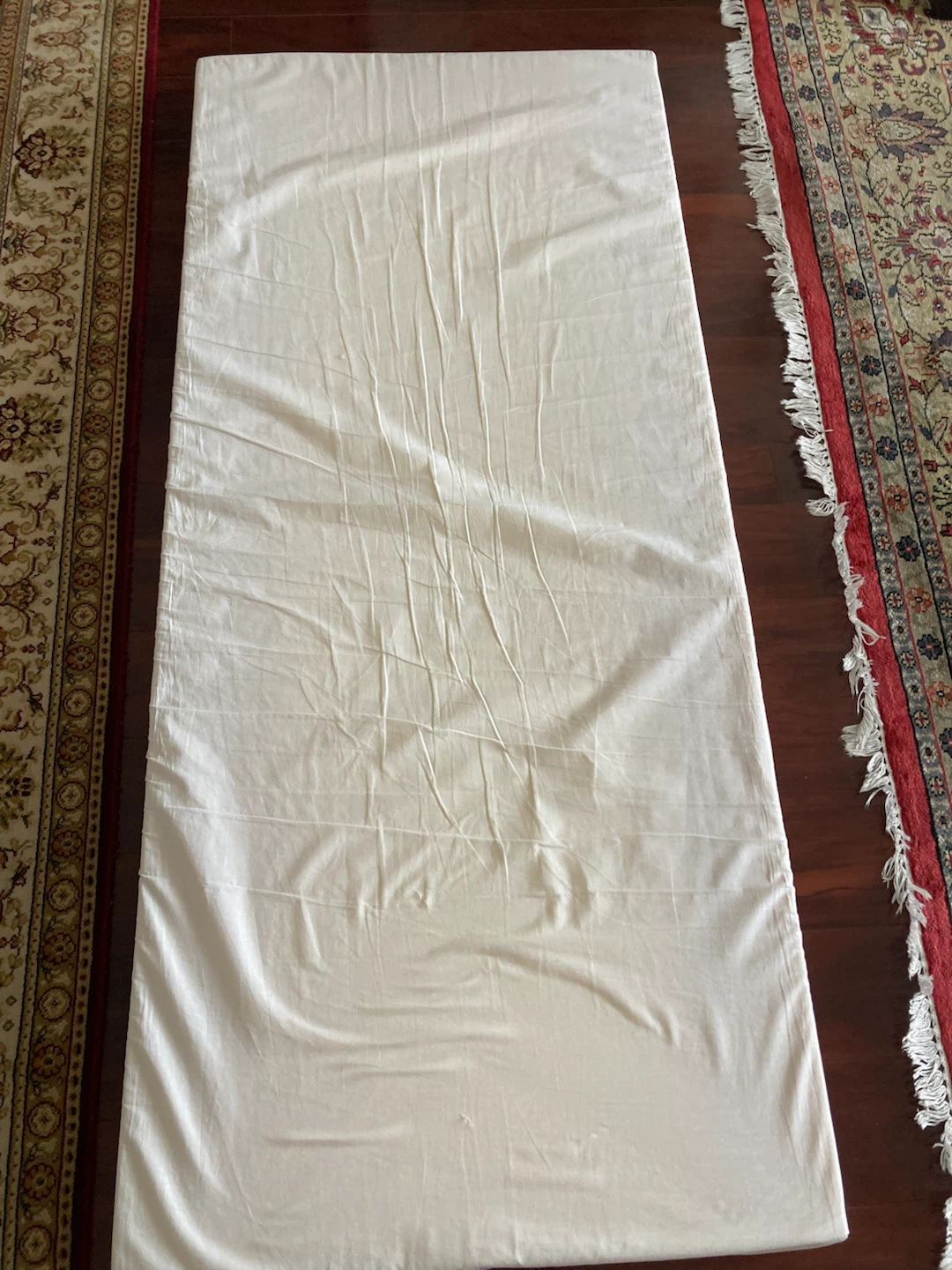 Toddler mattress 3.5” thick