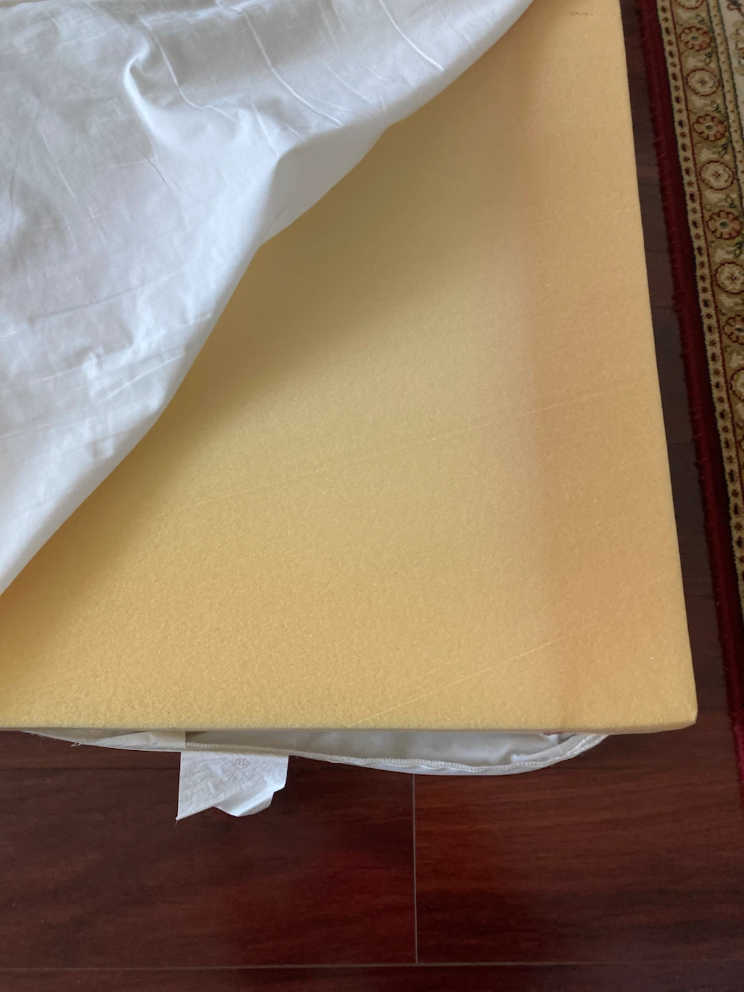 Toddler mattress 3.5” thick - photo 3