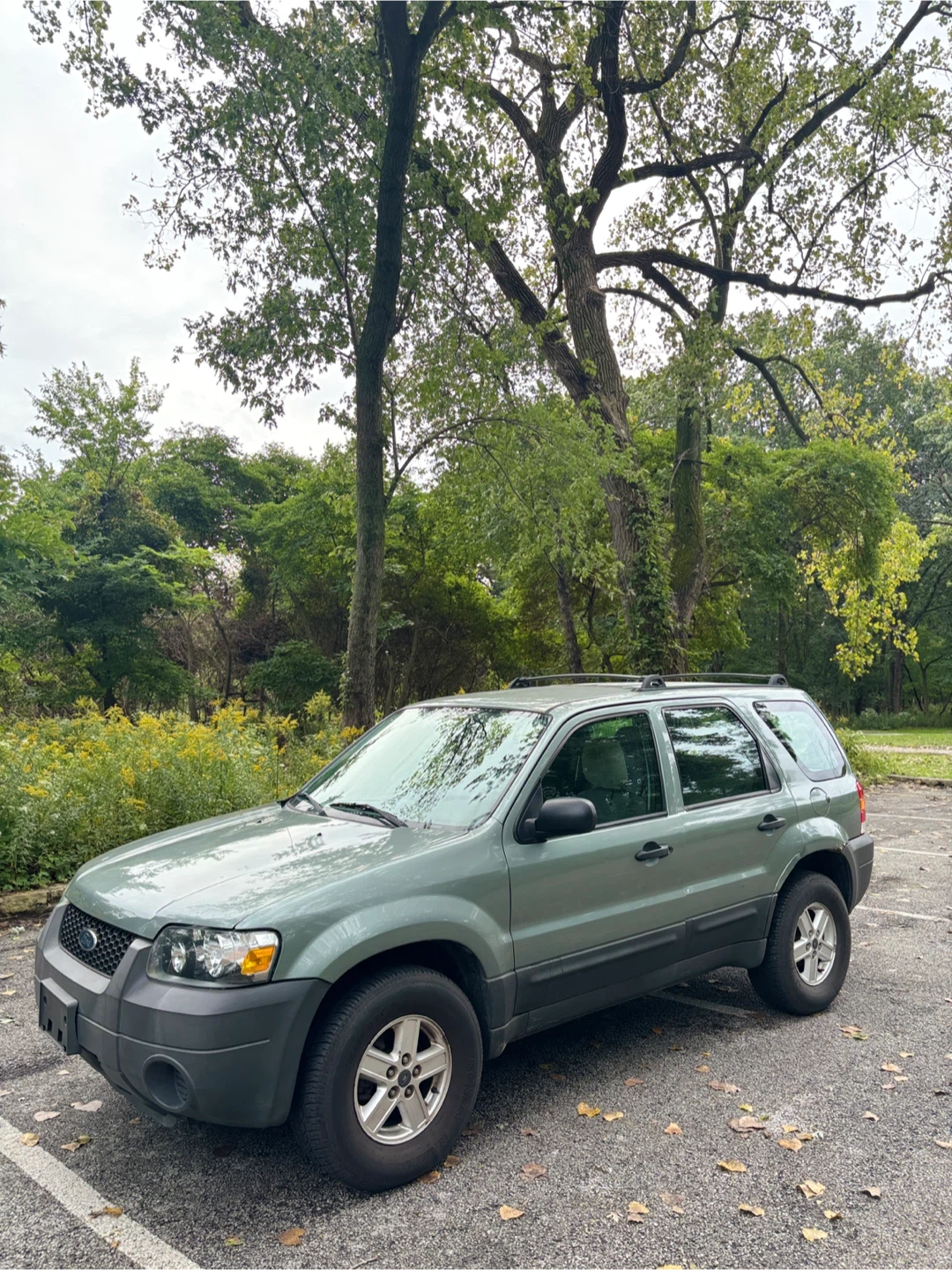 Ford Escape SUV - photo 2