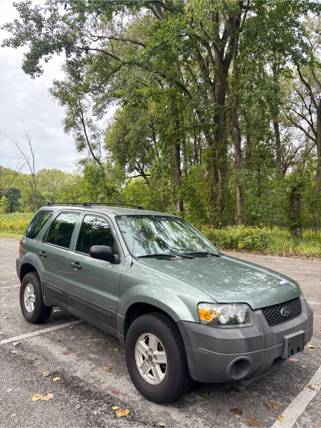 Ford Escape SUV - photo 3