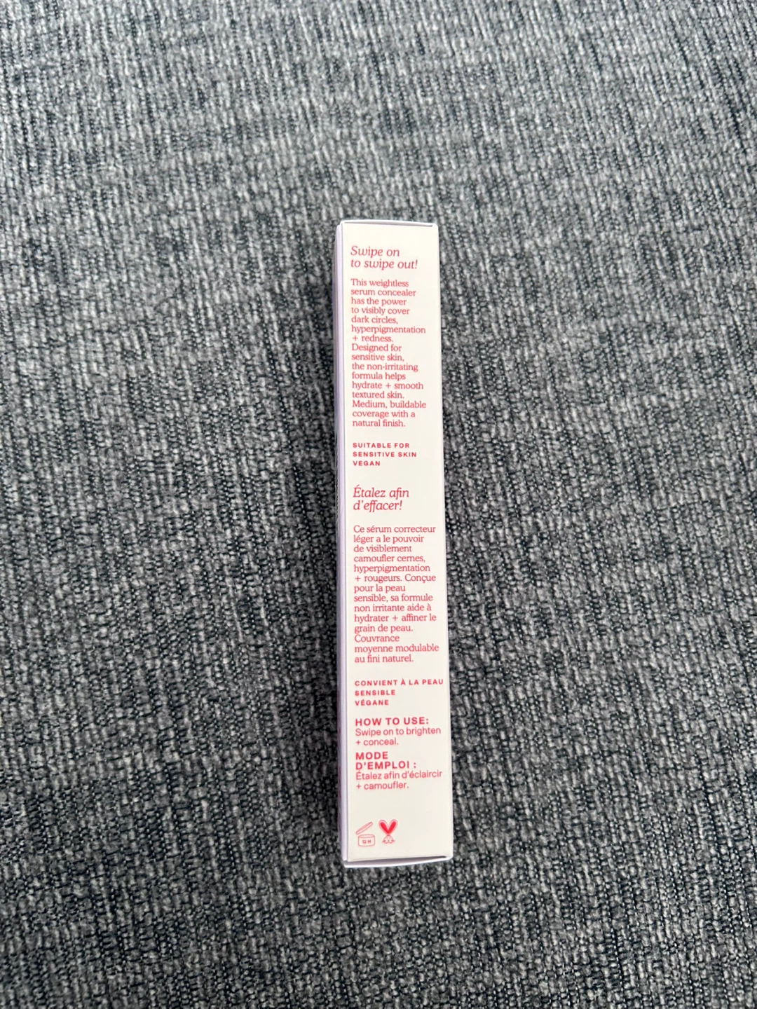 Tower 28 Swipe Serum Concealer - 5.0 EP - photo 4