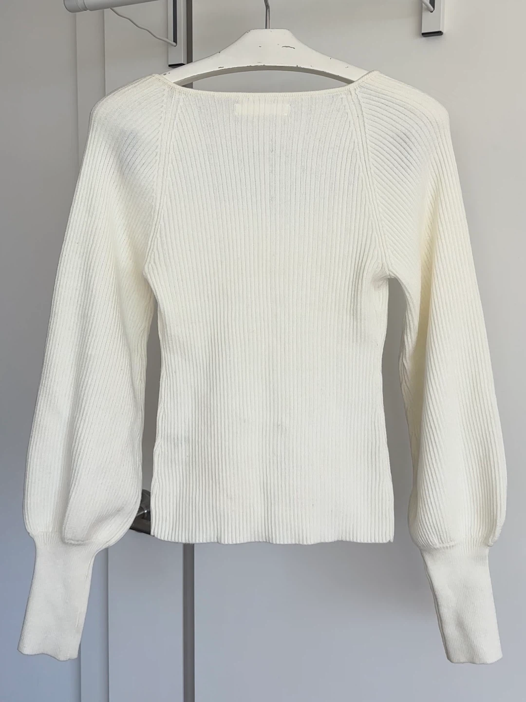 Oak and Fort Square Neck Sweater - photo 4