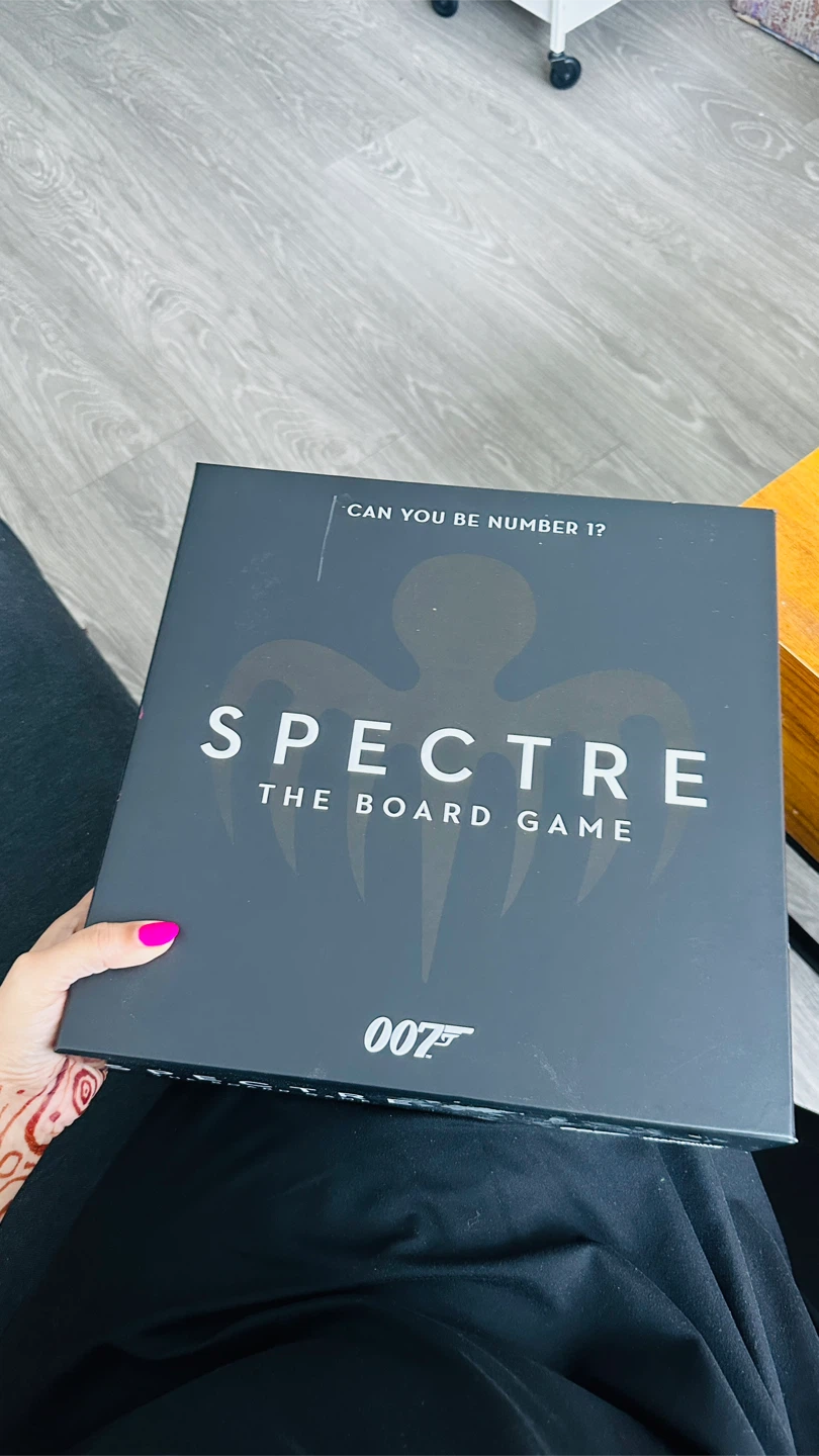 Spectre: The Board Game