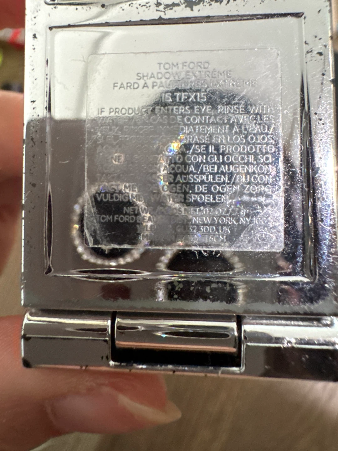 Tom Ford Shadow Extreme Eyeshadow TFX15 - photo 2