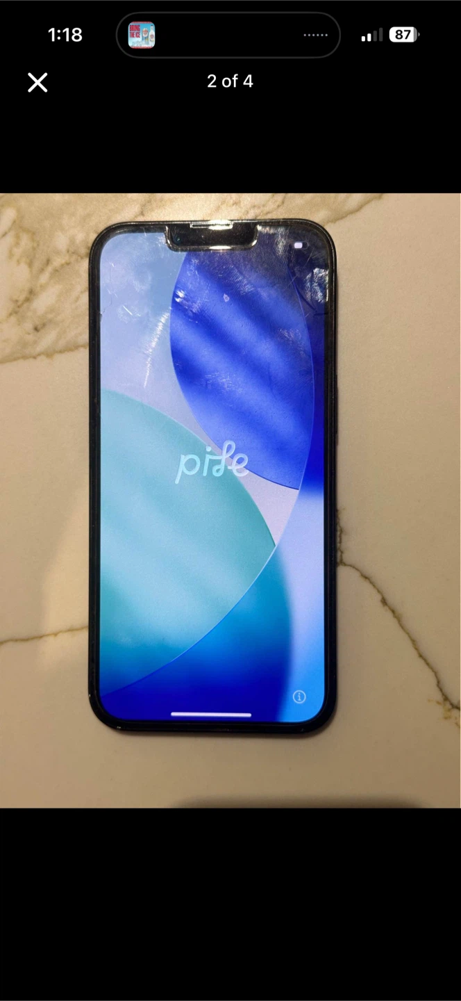 Apple iPhone 13 Pro 128GB - photo 2