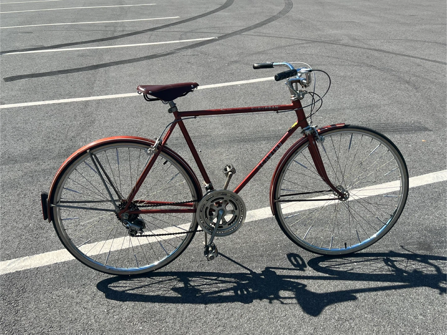 Schwinn Bicycle