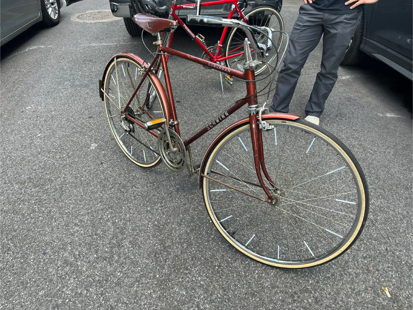 Schwinn Bicycle - photo 2