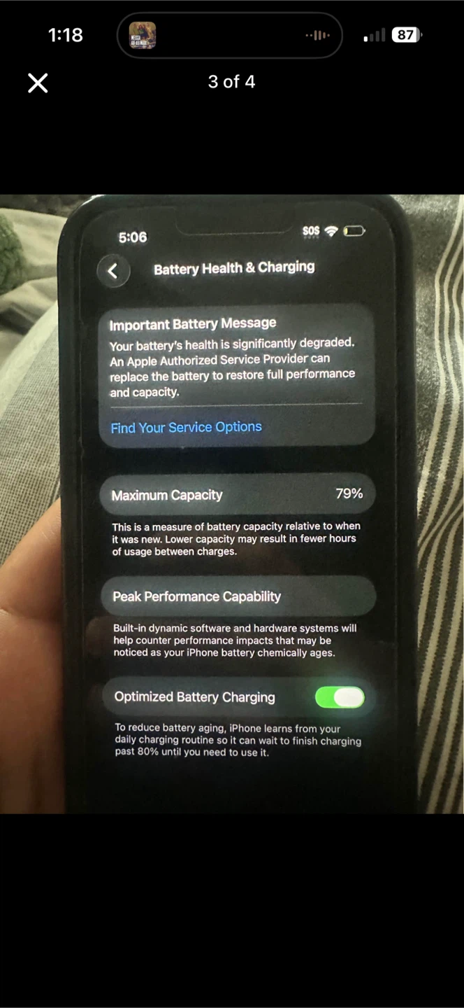Apple iPhone 13 Pro 128GB - photo 3