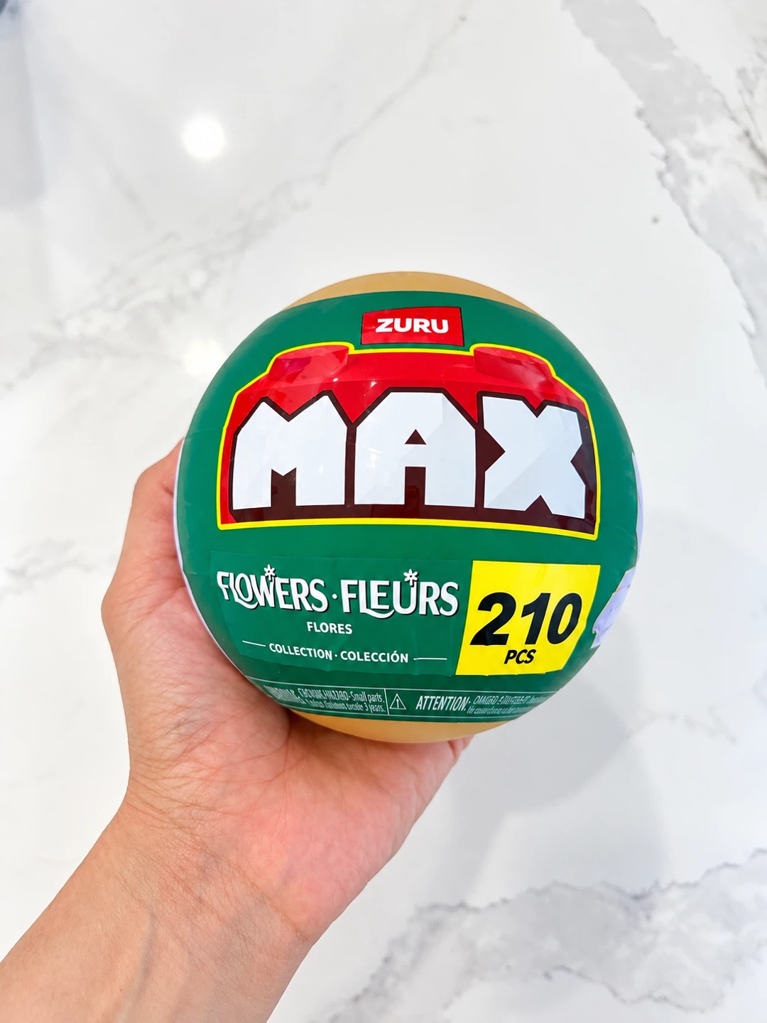 ZURU MAX Flowers Building Sets – 3 for $15 🌻🌸 - photo 2