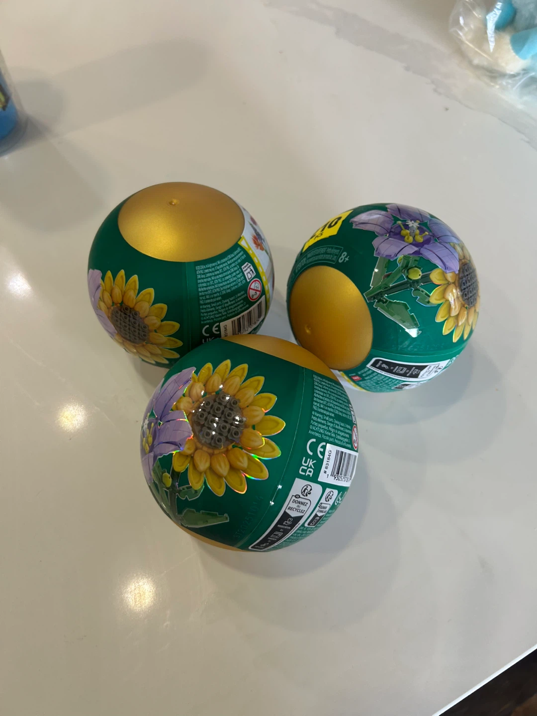 ZURU MAX Flowers Building Sets – 3 for $15 🌻🌸 - photo 3