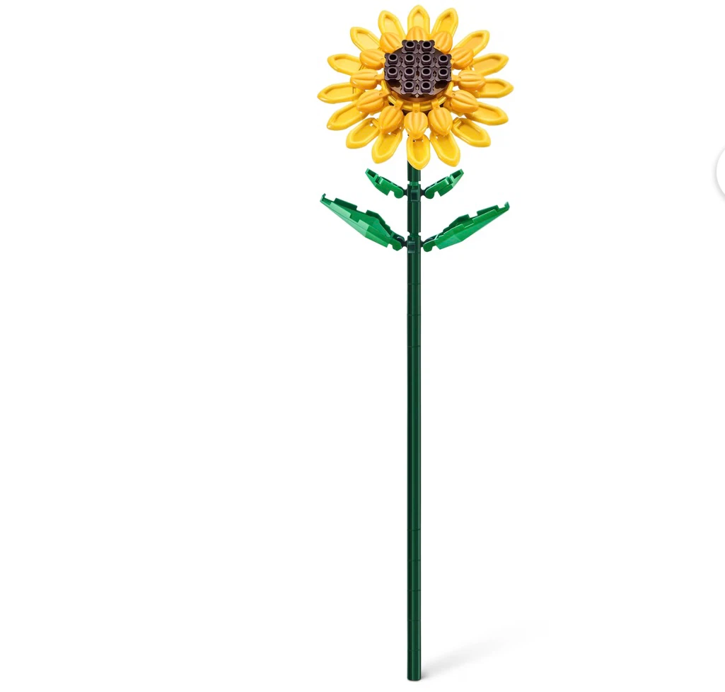 ZURU MAX Flowers Building Sets – 3 for $15 🌻🌸 - photo 4