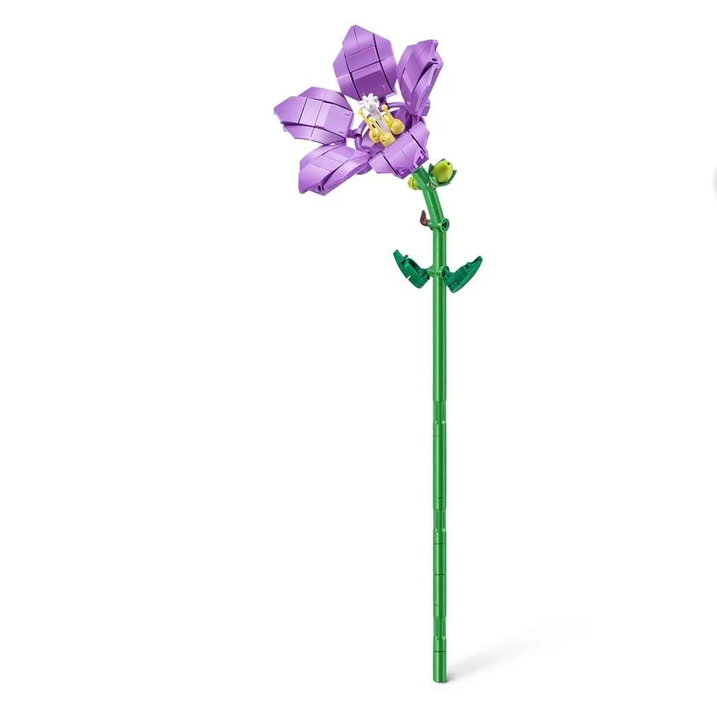 ZURU MAX Flowers Building Sets – 3 for $15 🌻🌸 - photo 5