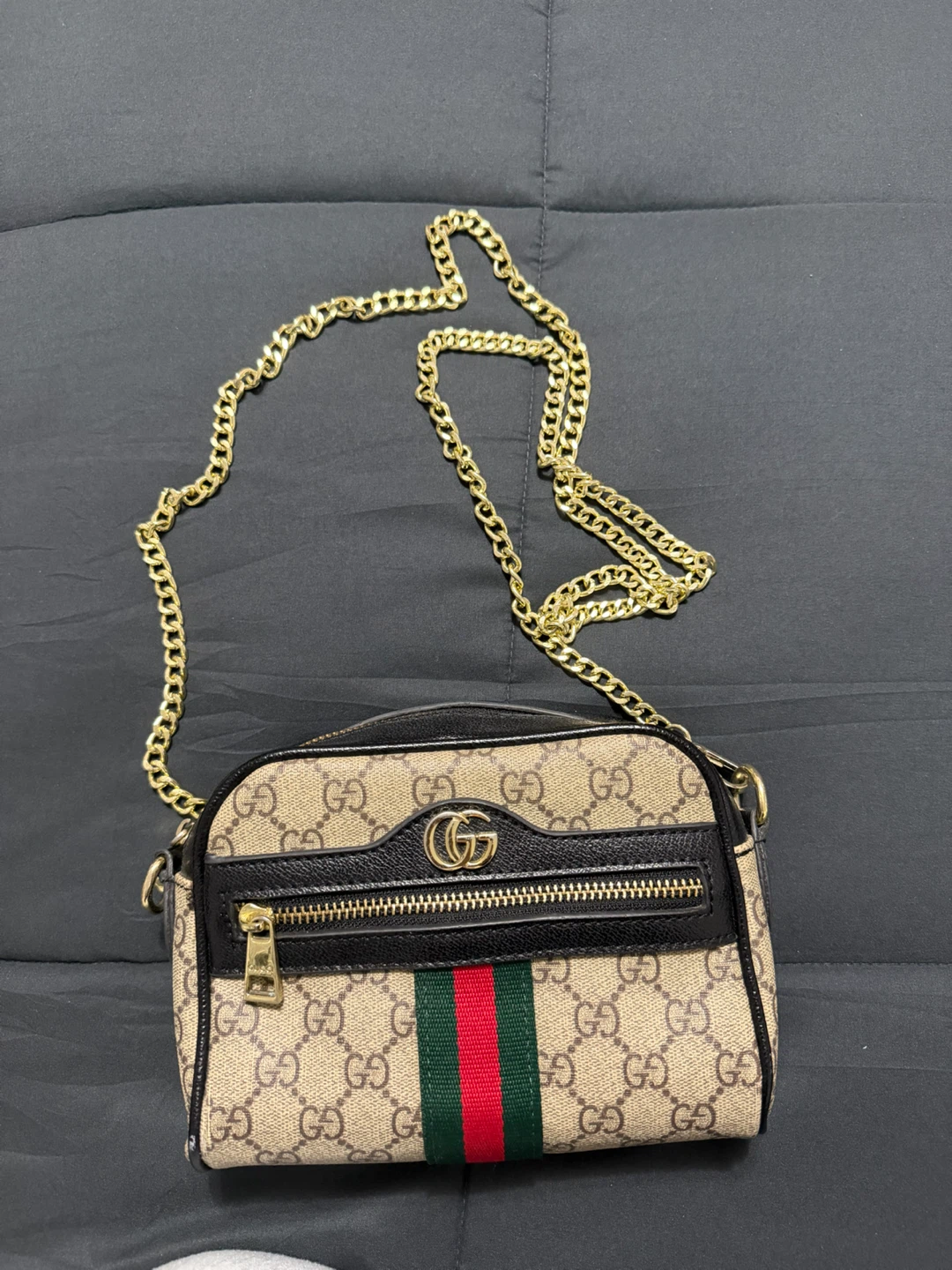 Gucci Ophidia GG Mini Bag