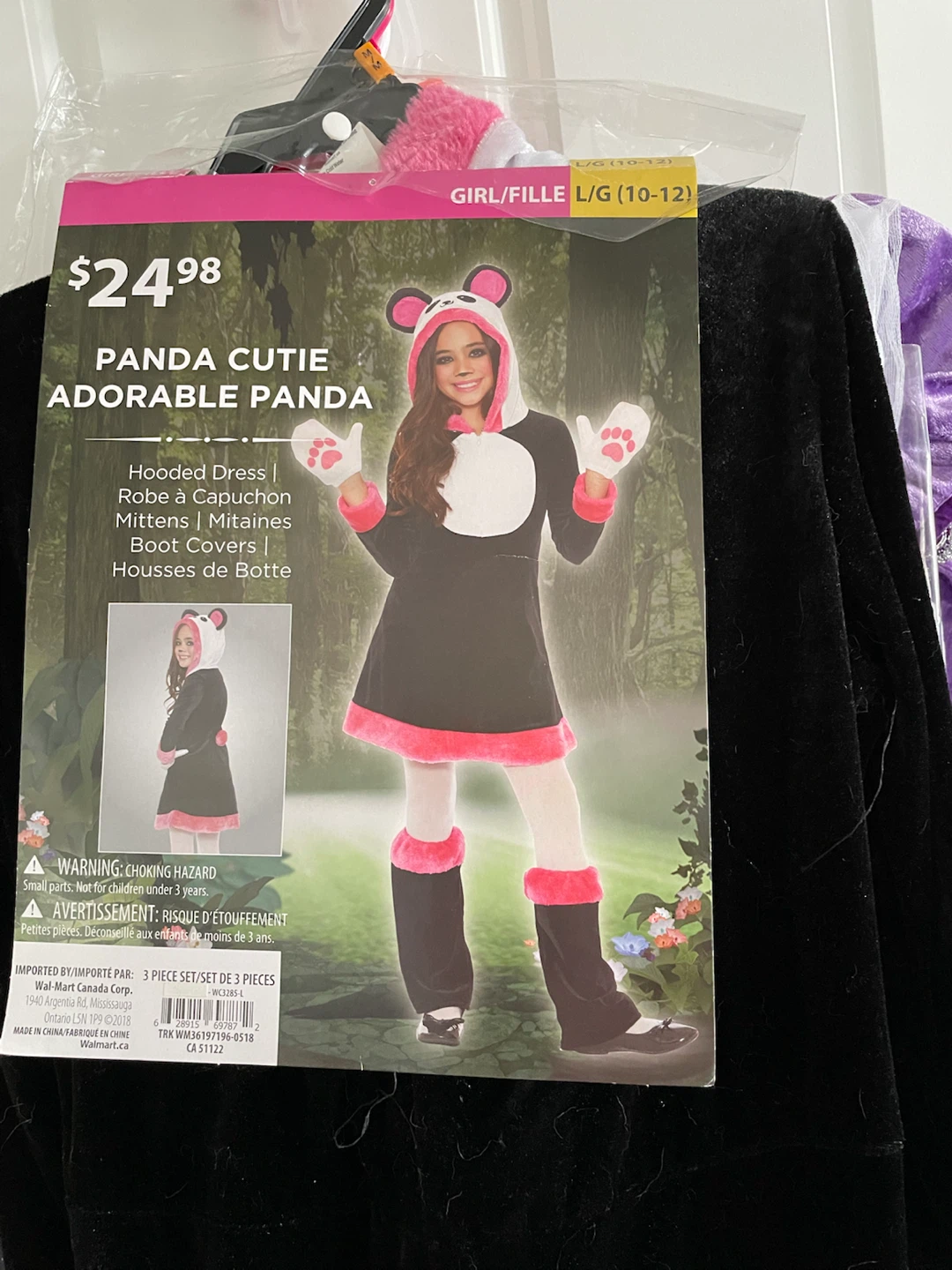 Girl’s Halloween costumes - photo 2
