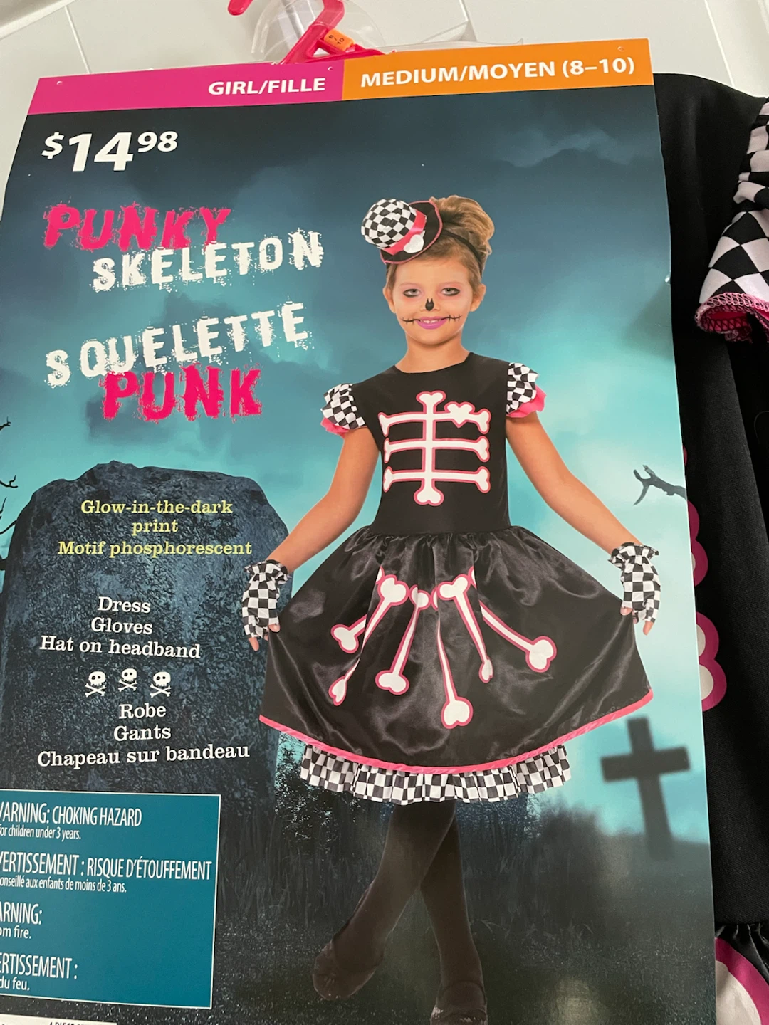 Girl’s Halloween costumes - photo 4
